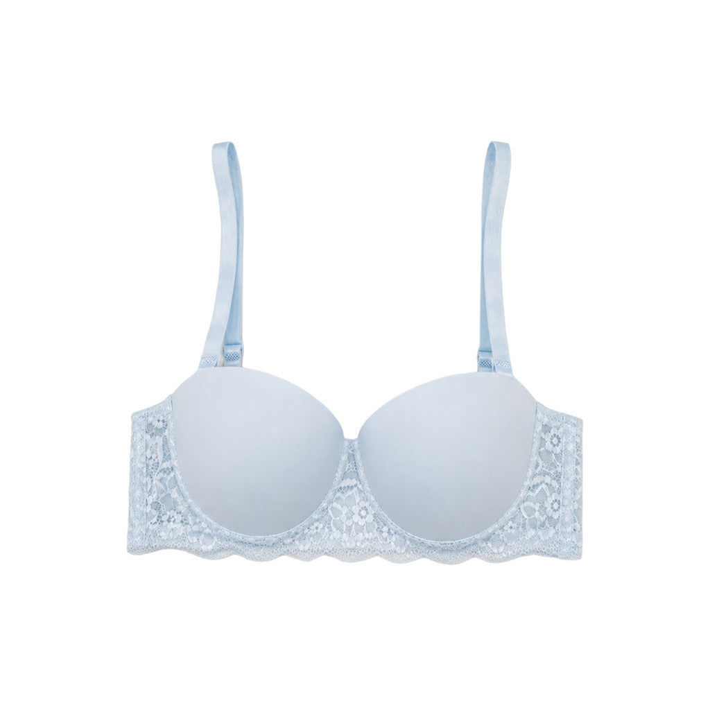 Pierre Cardin Pastel Lace Half Cup MB6-62639