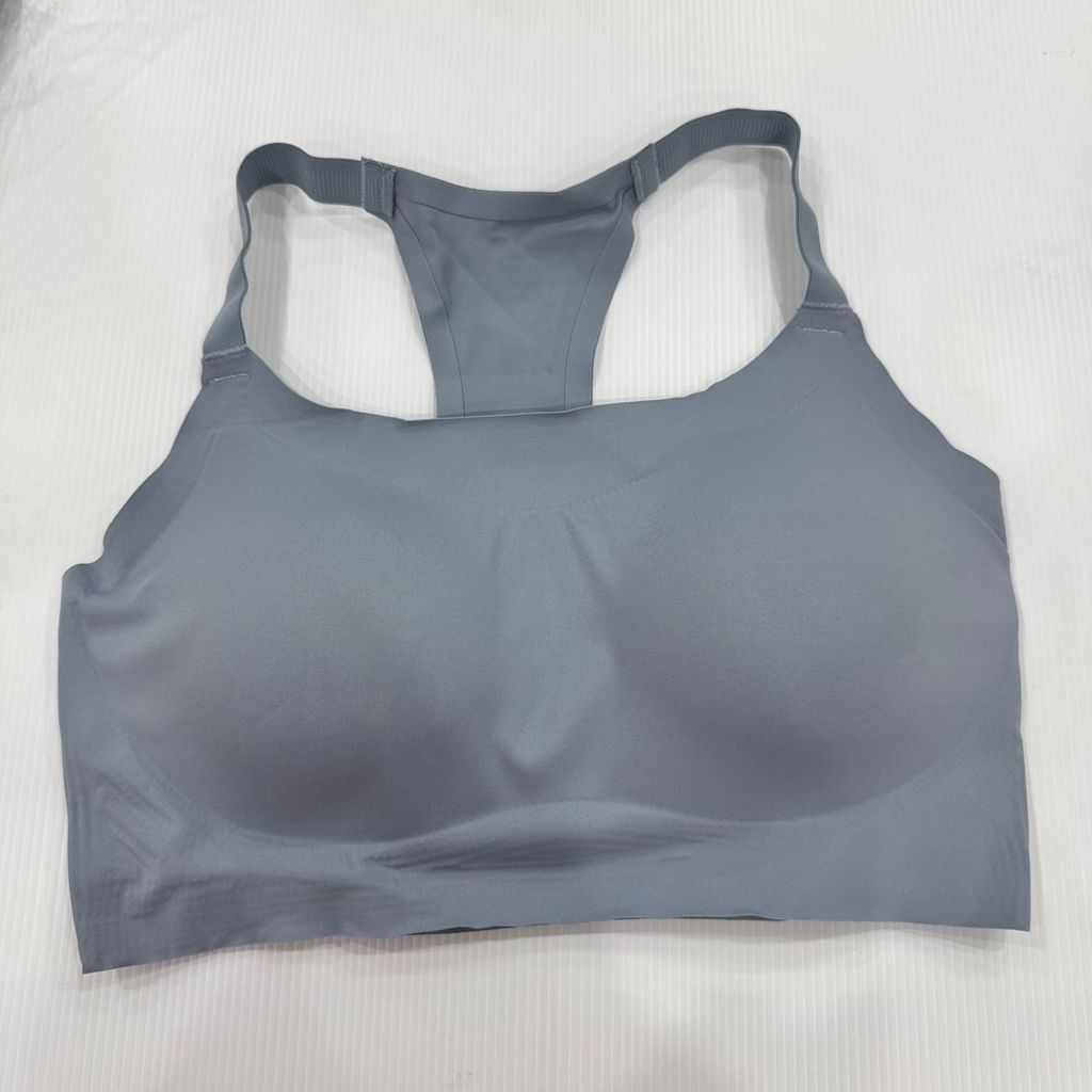 Energized CoolTouch Racer-Back Free-Cut Sports Bra 201-1171B