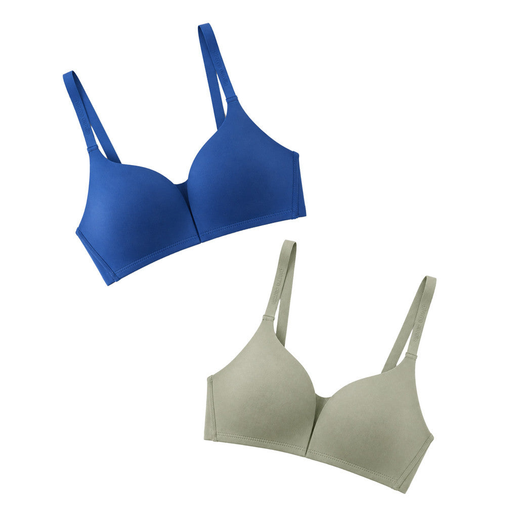 Pierre Cardin Classic Vibes Wireless Bra 602-62537
