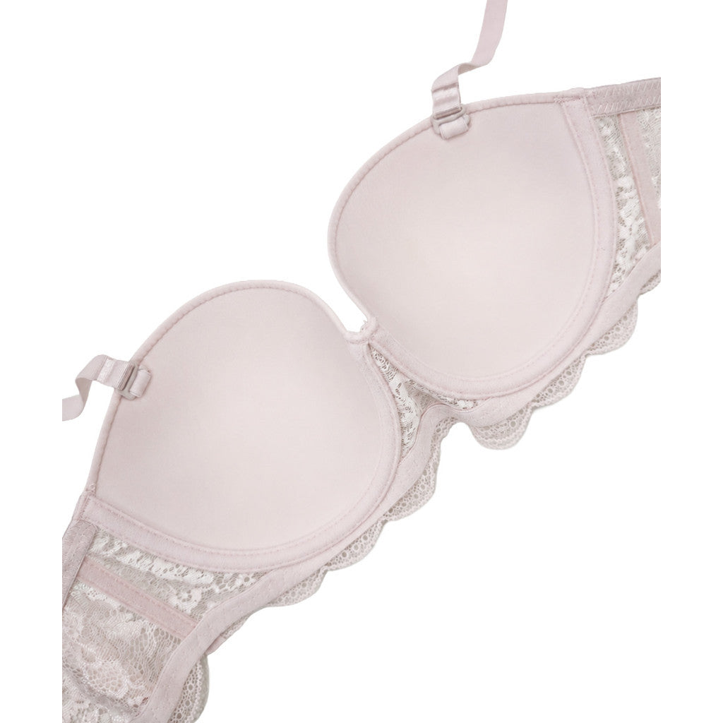 Pierre Cardin Pastel Lace Half Cup MB6-62639