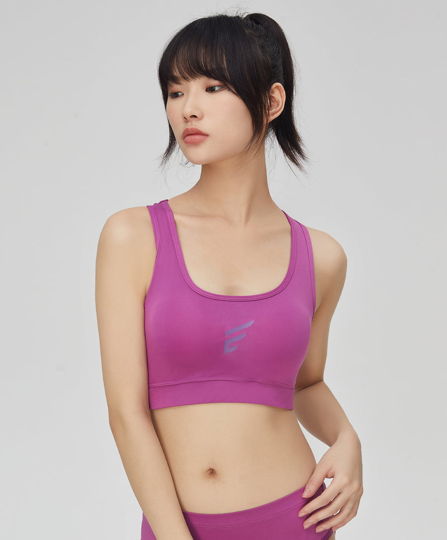 Champion The Authentic Sport Bra Wow Lingerie 'Pink' - B2304G586QSA-680