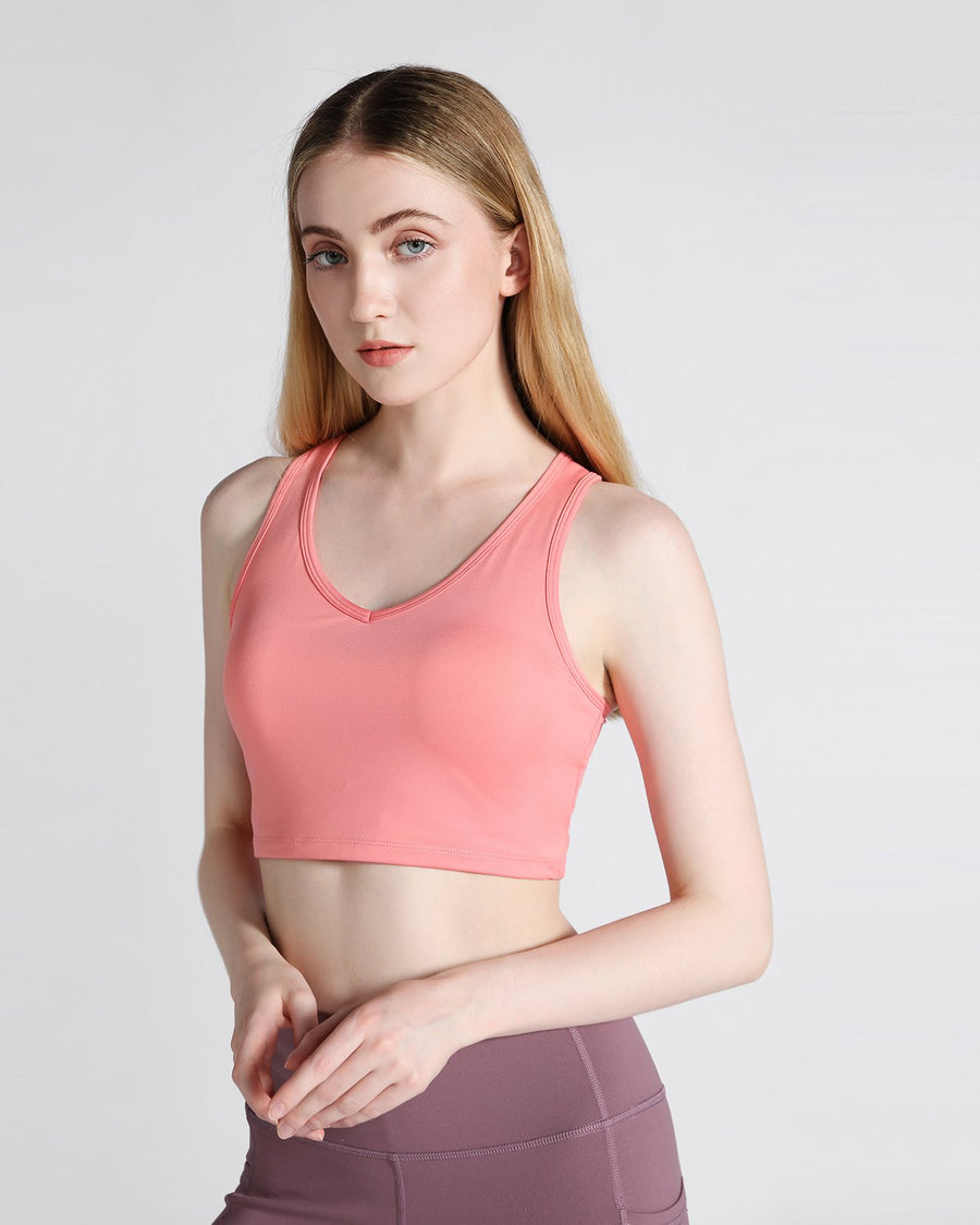 Pierre Cardin Lingerie Malaysia - [Energized] Laminated Sports Bra made  with soft, stretch fabrics in a super-comfy design. It's perfect for  everyday support you can breathe in 🛍️201-1099B