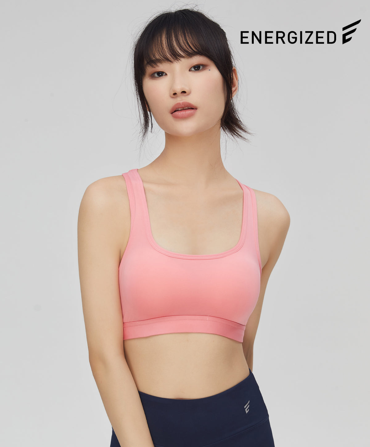 Pierre Cardin Lingerie Singapore - Energized sports bra -- designed for  comfort and impact reduction. Promotion now on! Get a FREE Energized hyper  quart sports pants worth $39!