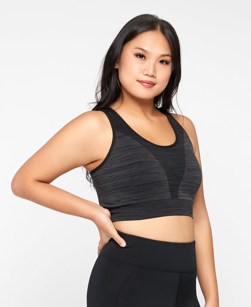 Energized Plus Medium Impact Sports Bra 206-2353S