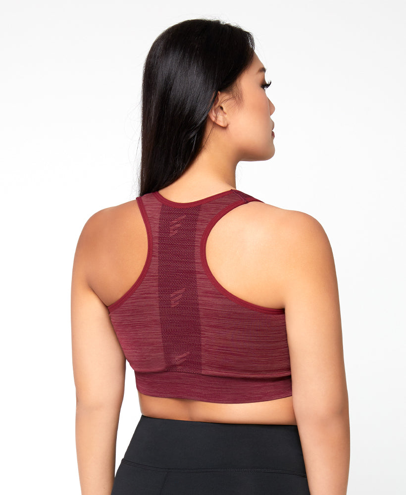 Energized Plus Medium Impact Sports Bra 206-2353S