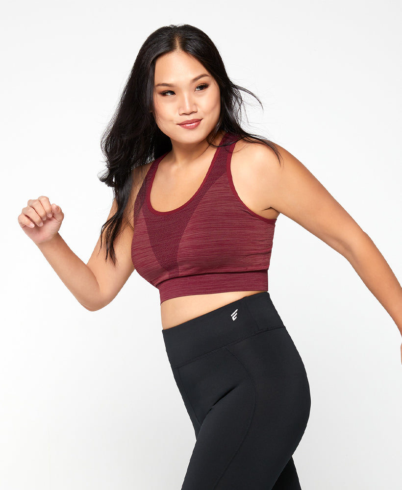 Energized Plus Medium Impact Sports Bra 206-2353S