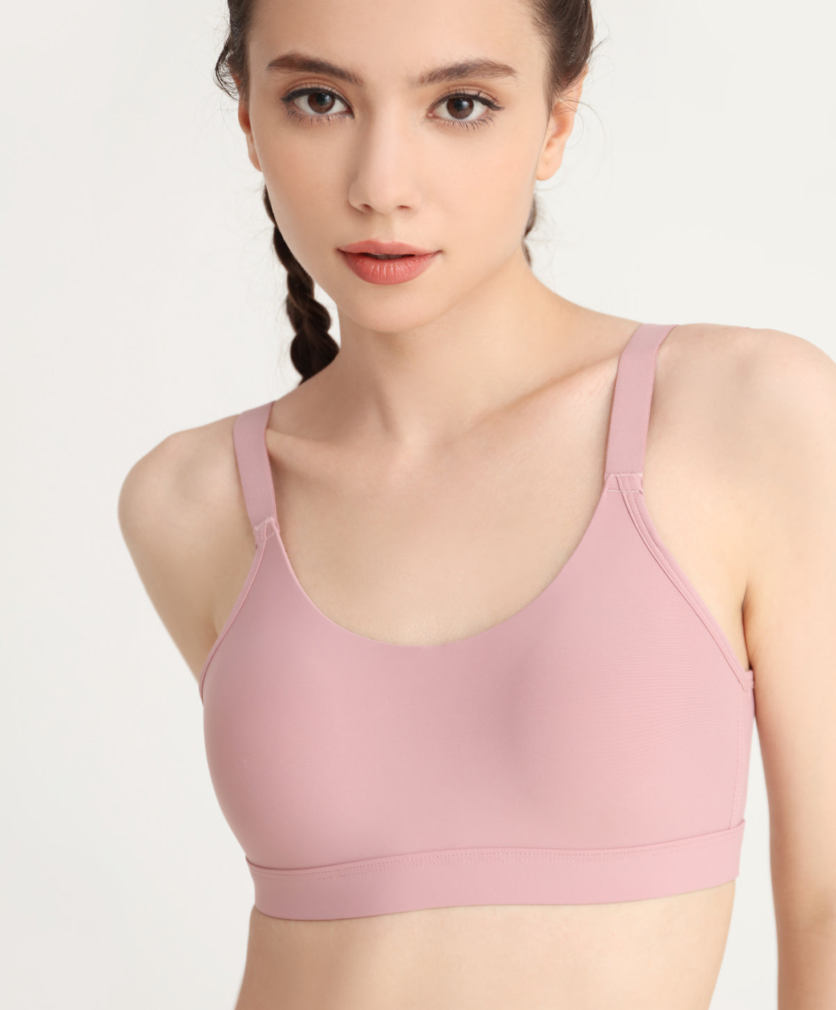 U-Neck Bralette 209-2996B