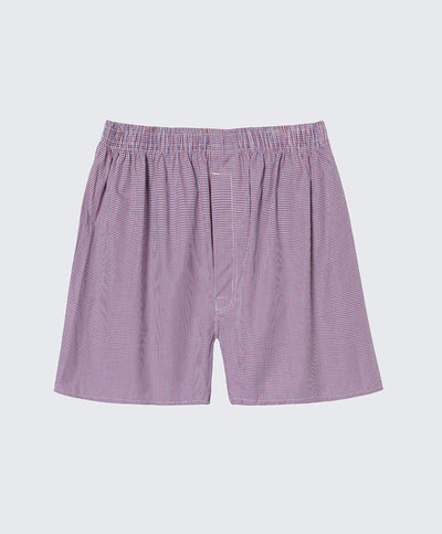 Diesel Kiss Cotton Boxer Shorts - Pink