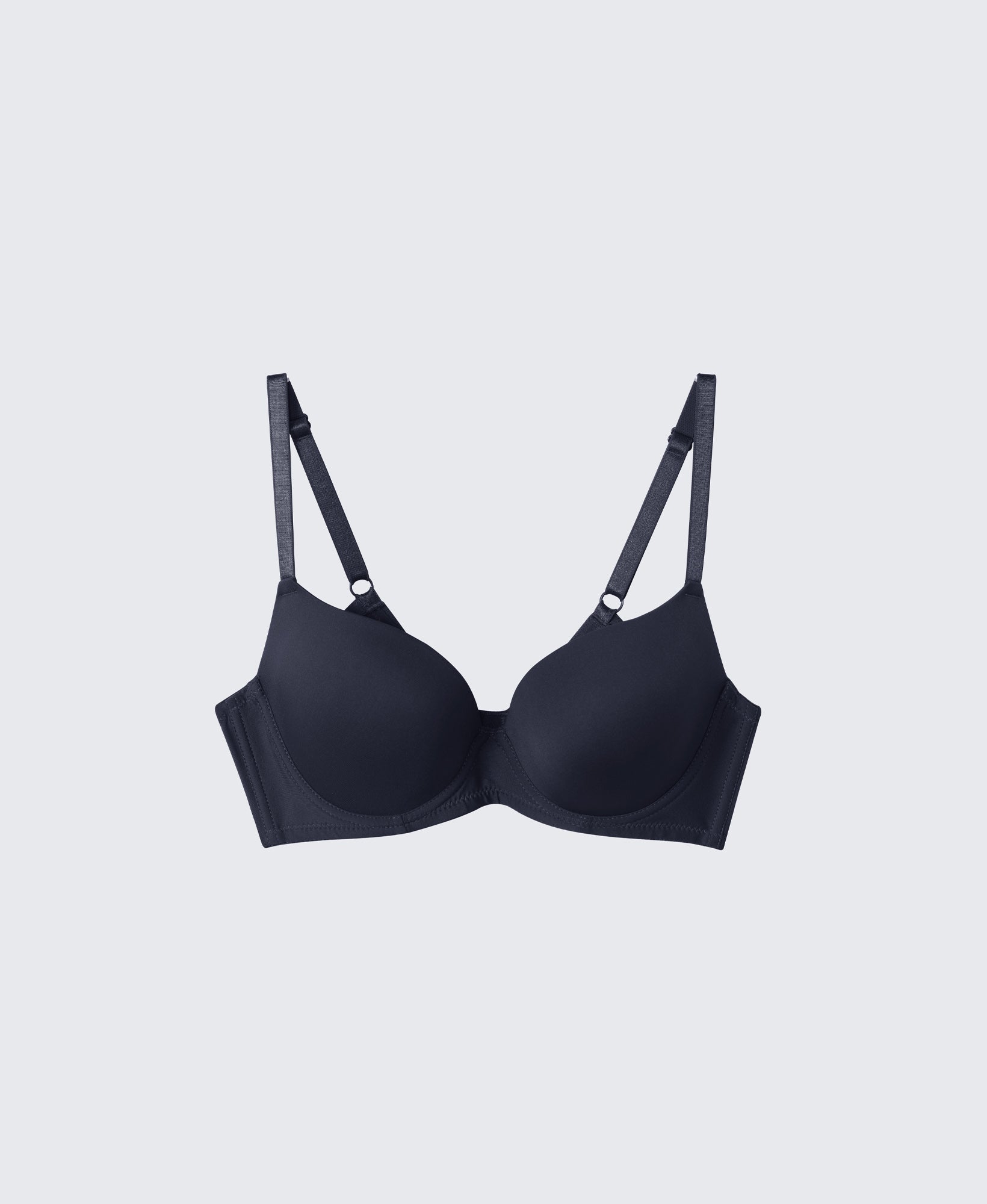 Pierre Cardin Lingerie Malaysia - Our push up bra lift you up securely with  or without strap and won't slip down. Complete your off shoulder tops or  dresses with strapless bra today.