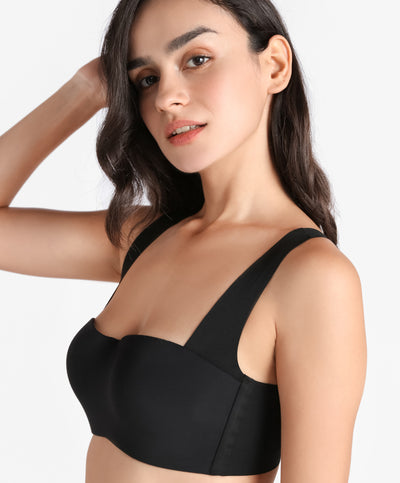 Underwire Top - Black – Stained Collective