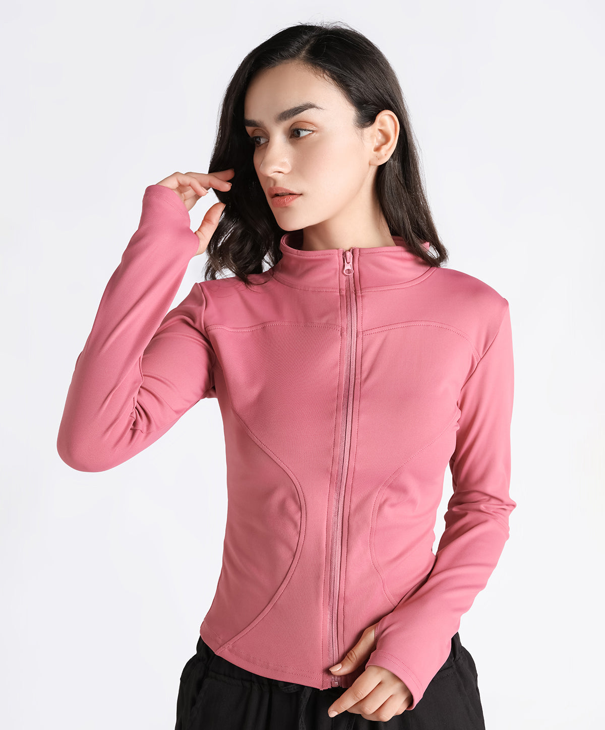 Lululemon Define Jacket In Pink