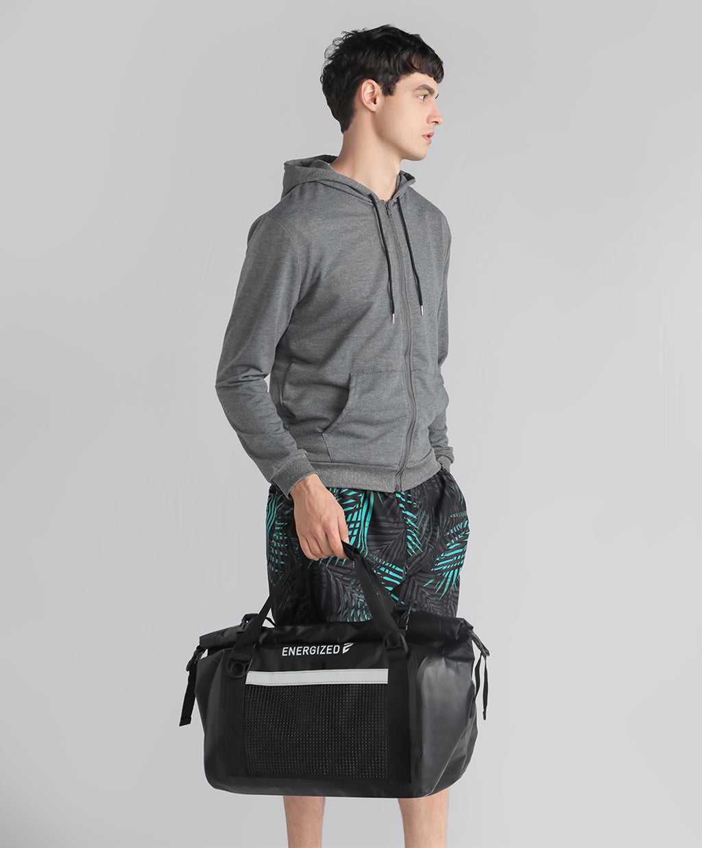 Energized Gym Bags - 40L 901-1229