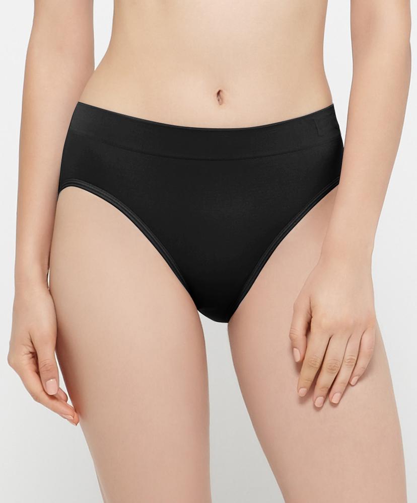 Pierre Cardin Lingerie Malaysia - Say goodbye to VPL (Visible Panty Line)  with our seamfree panty, flat against the skin and discreet under clothing.  One less thing to worry about. No worries